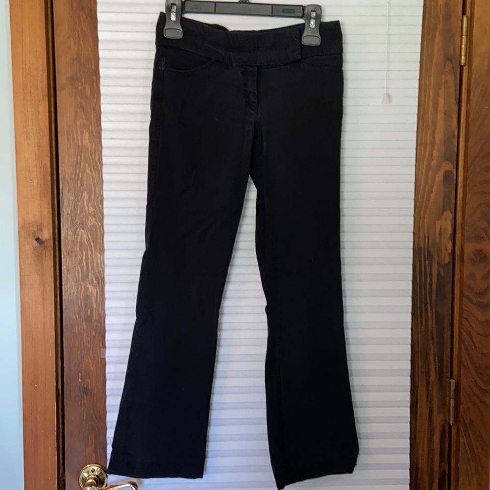 Candies - Black Work Pants (size 5)